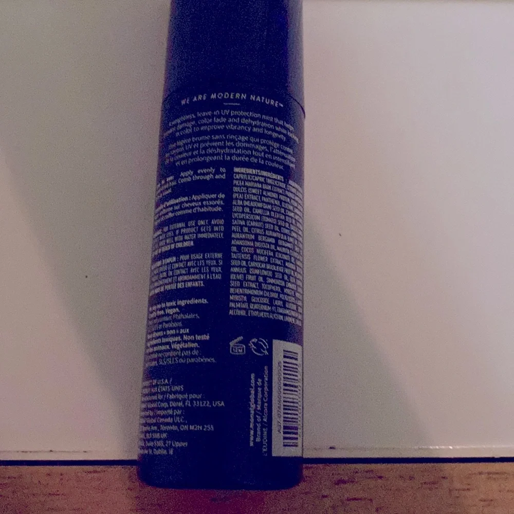 Color Locking Protective Spray - Picture 3 of 3